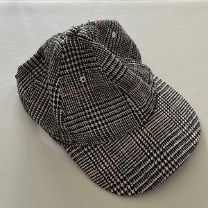 Urban Outfitters Plaid Cap